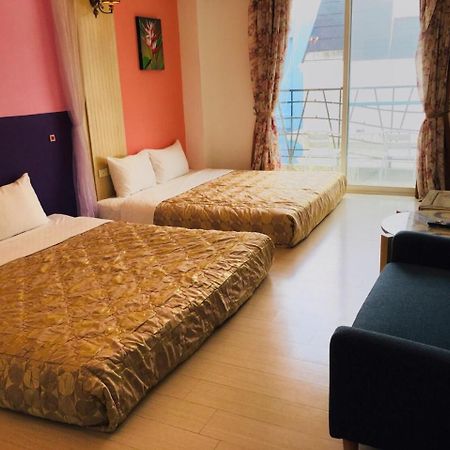Lang Qin Hai Inn Кендин Екстериор снимка