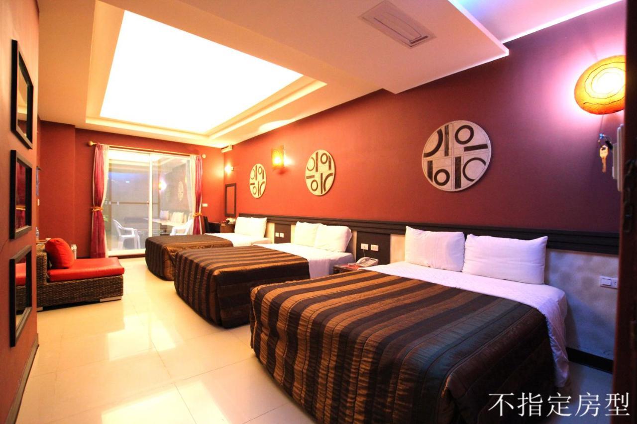 Lang Qin Hai Inn Кендин Екстериор снимка